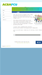 Mobile Screenshot of acbafcu.com